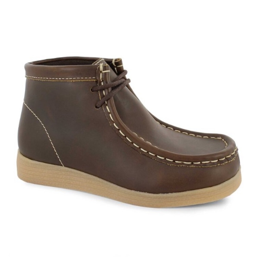 SZ 8 TODDLER BOYS BOOTS